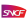 Société Nationale des Chemins de fer Français (SNCF) logo